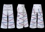 Phat pants Electro white