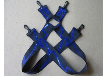 Blue magnitude suspenders