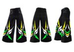 .Hardcore tribal - rave pants