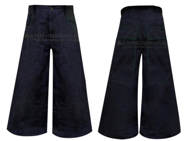 ..Plain phat pants with your choice of cuff width
