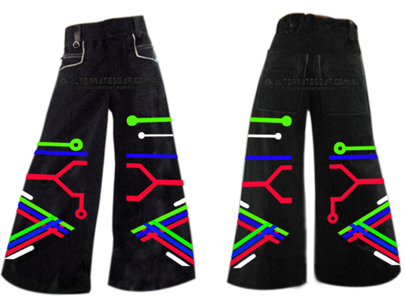 Circuit multi with free matching suspenders