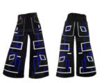 Phat pants digital Blue
