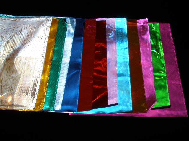 Reflective material for Phat pants - buy 5 sheets and SAVE $5