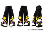 Rainbow -  phat pants
